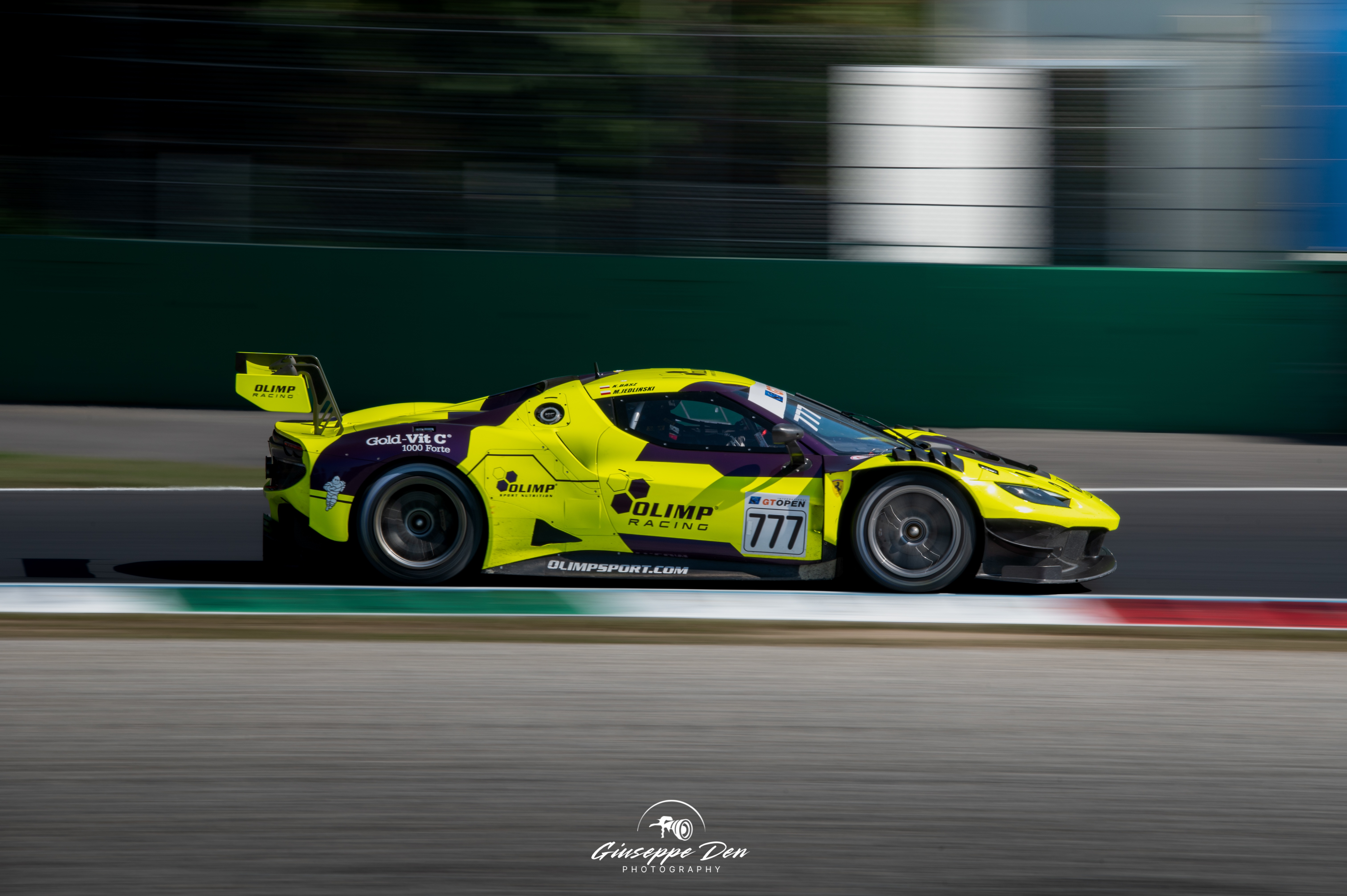 Endurance racing